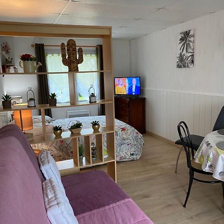 Apartament Le Bon Coin Périssac Zewnętrze zdjęcie