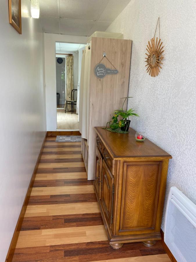 Apartament Le Bon Coin Périssac Zewnętrze zdjęcie