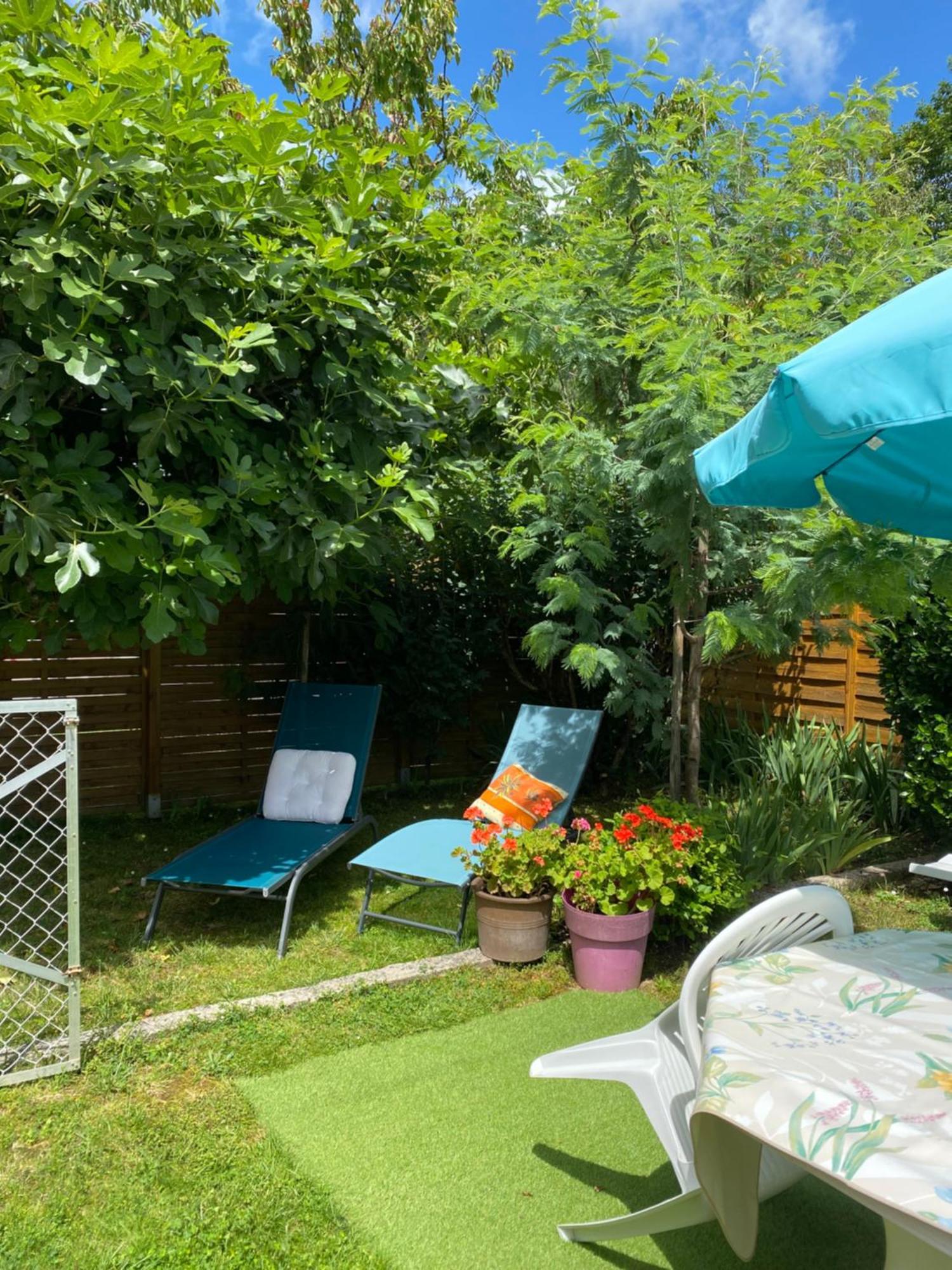 Apartament Le Bon Coin Périssac Zewnętrze zdjęcie