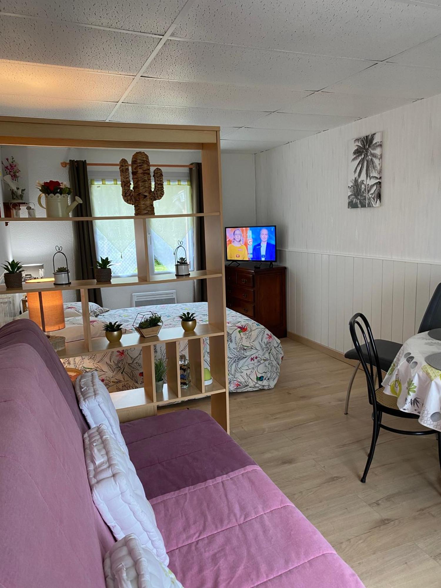 Apartament Le Bon Coin Périssac Zewnętrze zdjęcie