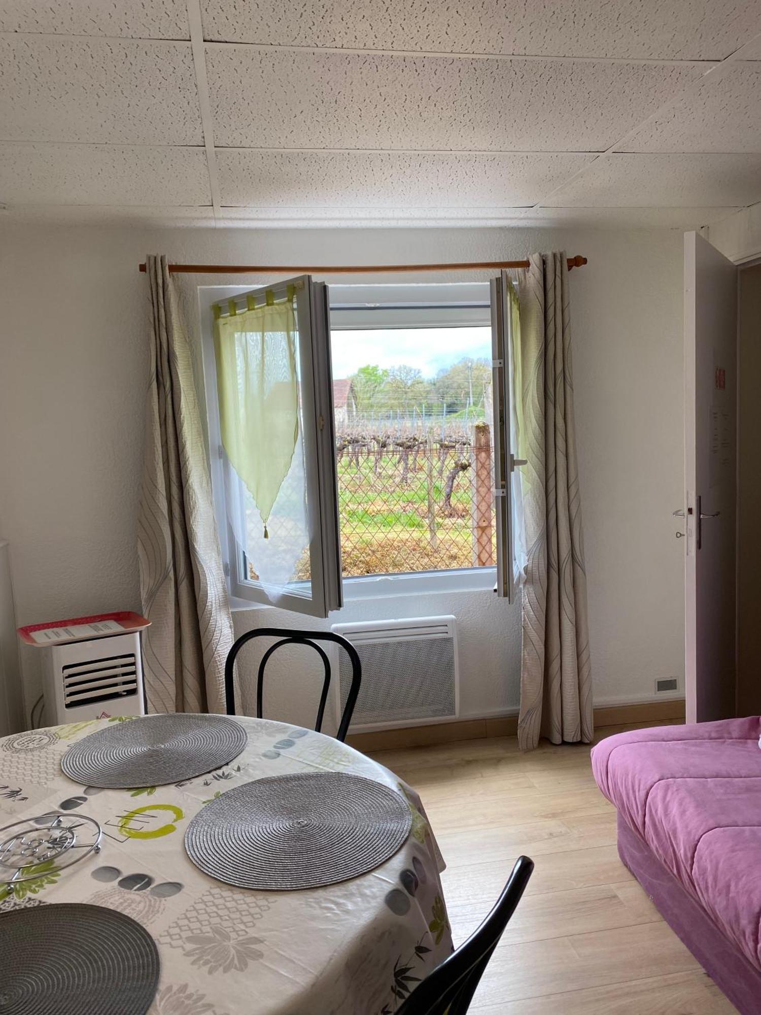 Apartament Le Bon Coin Périssac Zewnętrze zdjęcie